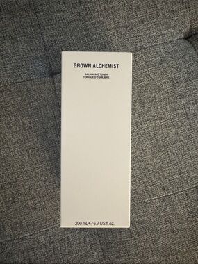 Grown Alchemist Toner in White Packaging